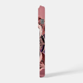 Stilvoller Schutz für Ihr Gerät iPhone Hülle (Linke Seite)