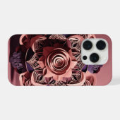 Stilvoller Schutz für Ihr Gerät iPhone Hülle (Rückseite (Horizontal))