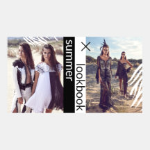 Stilvoller Sommer Lookbook YouTube Thumbnail