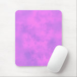 Stilvoller Sturmwolkeneffekt Rosa Mousepad<br><div class="desc">Ein einfaches Muster, das durch Schichten gesprenkelter Punkte geschaffen wurde, die sich überschneiden und eine Reihe von Patches bilden, die Sturmwolken ähneln. Diese abstrakte Kulisse wäre das perfekte Geschenk für einen geliebten Menschen, um einen Bürobereich zu personalisieren, entweder auf Zuhause oder am Arbeitsplatz, um einen neuen Job zu feiern, Ihren...</div>