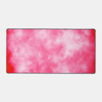 Stilvoller Sturmwolkeneffekt Rosa