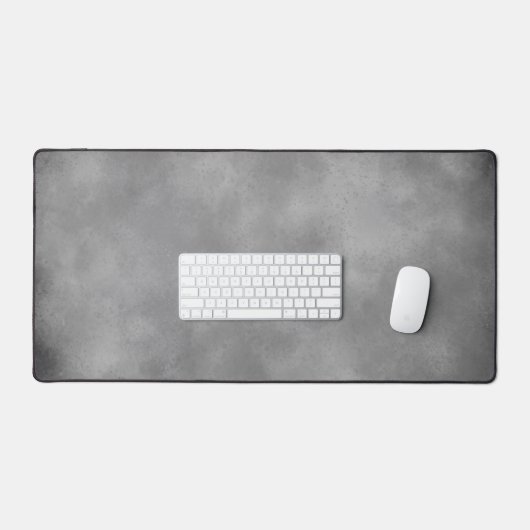 Stilvoller Sturmwolkeneffekt Schreibtischunterlage (Tastatur & Maus)