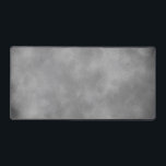 Stilvoller Sturmwolkeneffekt Schreibtischunterlage<br><div class="desc">Ein einfaches Muster, das durch Schichten gesprenkelter Punkte geschaffen wurde, die sich überschneiden und eine Reihe von Patches bilden, die Sturmwolken ähneln. Diese abstrakte Kulisse wäre das perfekte Geschenk für einen geliebten Menschen, um einen Bürobereich zu personalisieren, entweder auf Zuhause oder am Arbeitsplatz, um einen neuen Job zu feiern, Ihren...</div>