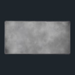 Stilvoller Sturmwolkeneffekt Schreibtischunterlage<br><div class="desc">Ein einfaches Muster, das durch Schichten gesprenkelter Punkte geschaffen wurde, die sich überschneiden und eine Reihe von Patches bilden, die Sturmwolken ähneln. Diese abstrakte Kulisse wäre das perfekte Geschenk für einen geliebten Menschen, um einen Bürobereich zu personalisieren, entweder auf Zuhause oder am Arbeitsplatz, um einen neuen Job zu feiern, Ihren...</div>