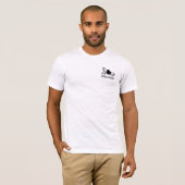 Stilvoller T - Shirt (Vorne ganz)