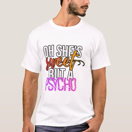 stilvoller T - Shirt (Vorderseite)