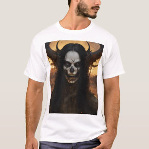 "Stilvoller T - Shirt mit einzigartigem Design" "D