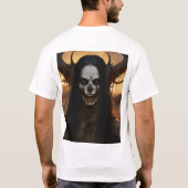 "Stilvoller T - Shirt mit einzigartigem Design" "D (Rückseite)