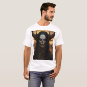 "Stilvoller T - Shirt mit einzigartigem Design" "D (Vorne ganz)