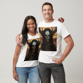 "Stilvoller T - Shirt mit einzigartigem Design" "D (Unisex)