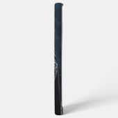 Stilvoller Telefonschützer für Superhero Fans Samsung Galaxy Hülle (Linke Seite)