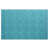 Stilvoller Türkis-Blau-Glitzer Stoff (Yard (91,4 cm))