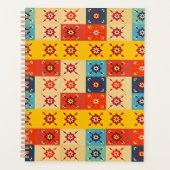 Stilvoller und funktioneller Planer (Vorderseite)