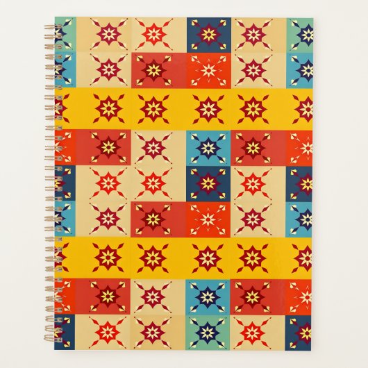 Stilvoller und funktioneller Planer (Vorderseite)