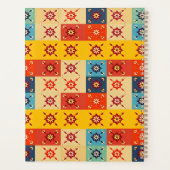 Stilvoller und funktioneller Planer (Rückseite)