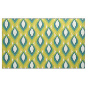 stilvolles 70er Retro Mod-Gewebe Stoff (Yard (91,4 cm))