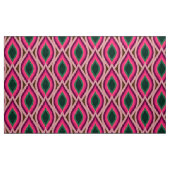 stilvolles 70er Retro Mod-Gewebe Stoff (Yard (91,4 cm))