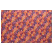 Stilvolles Abstraktes Muster im Herbst Stoff (Fat Quarter (45,7 x 55,9 cm))
