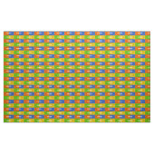 Stilvolles afrikanisches Design Stoff (Yard (91,4 cm))