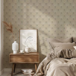 Stilvolles Art Deco Beige & Cream Geometric Design Tapete<br><div class="desc">Entspannen Sie in diesem stilvollen Art Deco Peel & Stick Tapete mit elegantem geometrischem Design. Das Muster zeigt eine raffinierte Palette von Beige-, Taupe-, Creme- und Weich-Grau, die auffallende Fächer- und Diamantformen bildet, die den klassischen Art-Déco-Stil verkörpern. Diese Tapete ist perfekt geeignet, um eine schöne Wand zu schaffen oder die...</div>