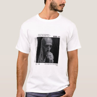 Stilvolles ASCII T-Shirt