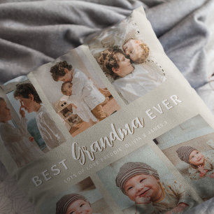 Stilvolles Beste Oma Aller Zeiten 6 Fotos Kissen