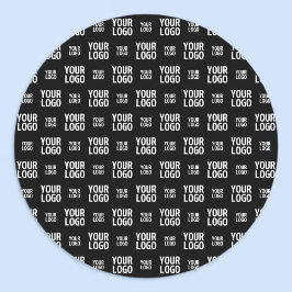 Stilvolles Bild-, Design- oder Geschäftslogo-Muste Etiketten