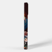 Stilvolles Bitcoin - Btc crypto Case-Mate iPhone Hülle (Rückseite / Rechts)