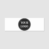 Stilvolles Black QR Code Design | Elegant Brand