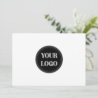 Stilvolles Black QR Code Design | Elegant Brand