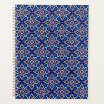 Stilvolles Boho Chic Floral Pattern