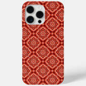 Stilvolles Boho Geometric Floral Pattern Case-Mate iPhone Hülle (Rückseite)