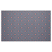 Stilvolles Boho Mosaic Geometric Muster Stoff (Fat Quarter (45,7 x 55,9 cm))
