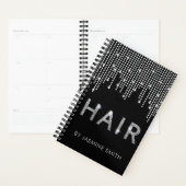 Stilvolles Chic Diamond Hair Terminkalender Planer (Anzeige)
