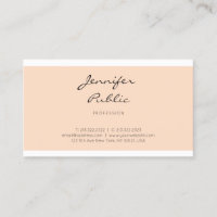 Stilvolles Clean Graphic Design Trendy Schlicht Lu