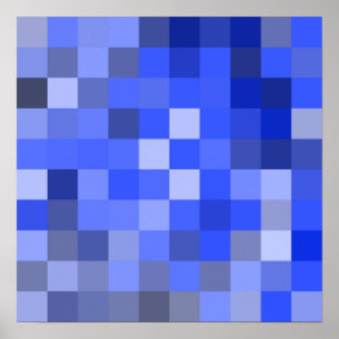 Stilvolles Cooles Design Poster