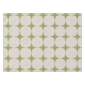 Stilvolles Design aus dem Mittelalter Modernes Des Tischdecke (Vorderseite (Horizontal))