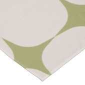 Stilvolles Design aus dem Mittelalter Modernes Des Tischdecke (Schrägansicht)