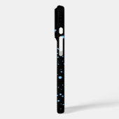 Stilvolles Design Case-Mate iPhone Hülle (Rückseite / Links)