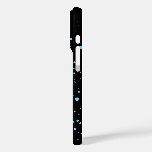 Stilvolles Design Case-Mate iPhone Hülle (Rückseite / Links)