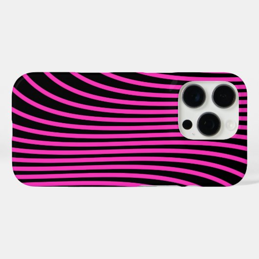 Stilvolles Design Case-Mate iPhone Hülle (Rückseite (Horizontal))