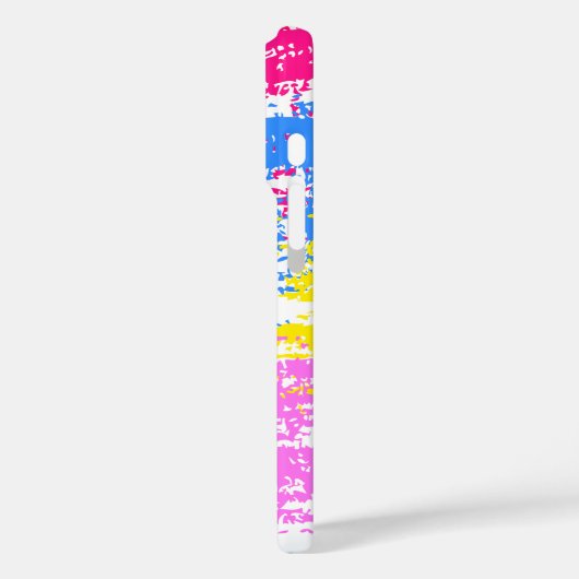 Stilvolles Design Case-Mate iPhone Hülle (Rückseite / Links)