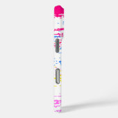 Stilvolles Design Case-Mate iPhone Hülle (Rückseite / Rechts)