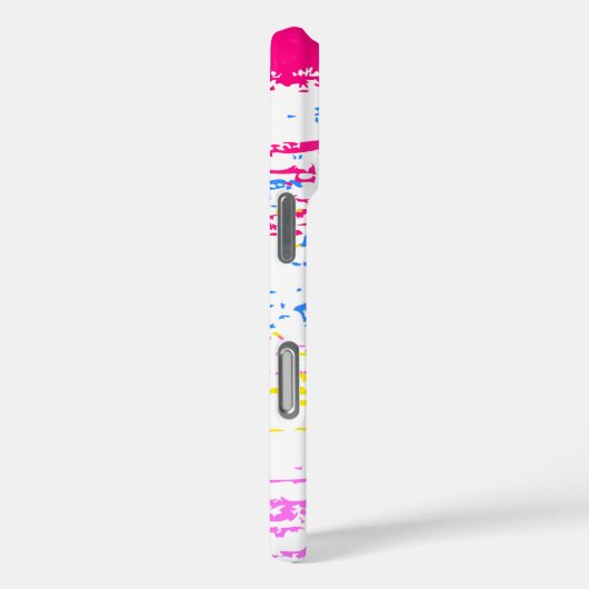 Stilvolles Design Case-Mate iPhone Hülle (Rückseite / Rechts)