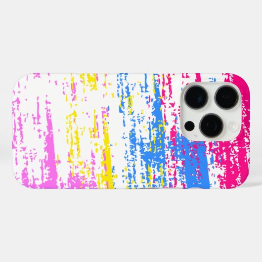 Stilvolles Design Case-Mate iPhone Hülle (Rückseite (Horizontal))