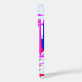 Stilvolles Design Case-Mate iPhone Hülle (Rückseite / Links)