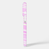 Stilvolles Design Case-Mate iPhone Hülle (Rückseite / Links)