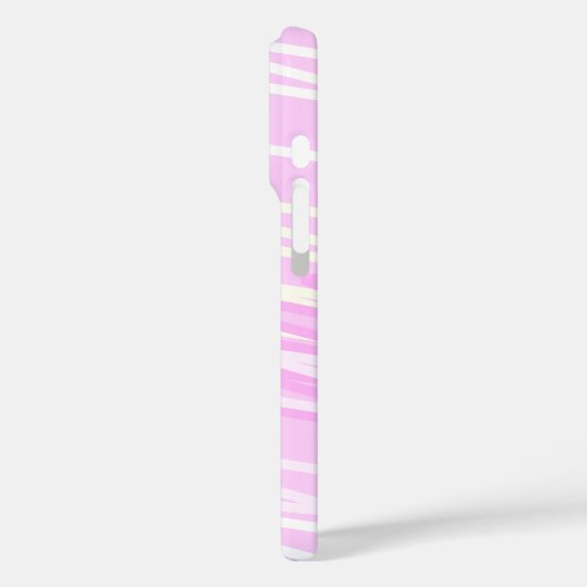 Stilvolles Design Case-Mate iPhone Hülle (Rückseite / Links)