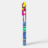 Stilvolles Design Case-Mate iPhone Hülle (Rückseite / Links)