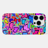 Stilvolles Design Case-Mate iPhone Hülle (Rückseite (Horizontal))